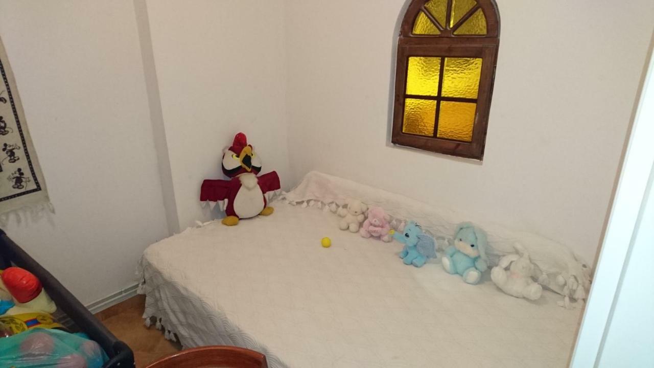 Το Πετρινο Villa Agia Marina Mikrolimanou Buitenkant foto